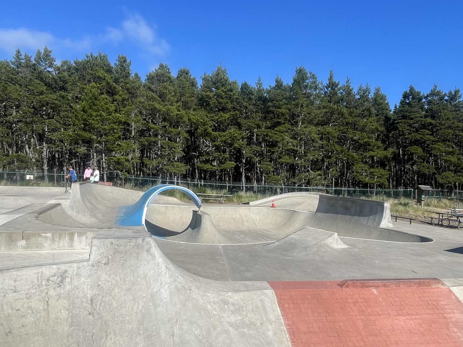 Pacific City Skatepark